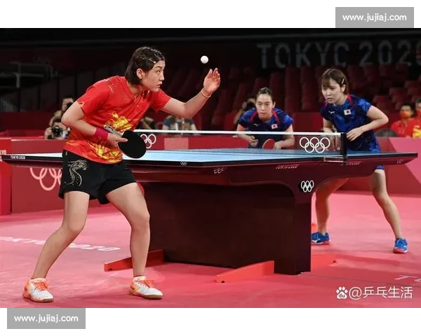 全面提升乒乓球接发球技巧与战术应用的实用指南